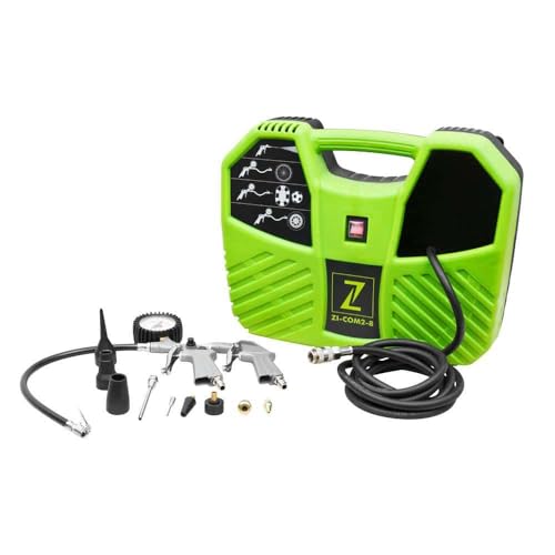 Zipper Compresor Zi-Com2-8 450 X 147 X 348 Mm