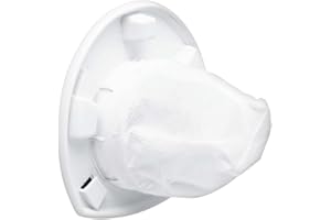 BLACK+DECKER Dustbuster Replacement Filter for Models CHV9610, CHV1210, CHV1410, CHV1410B, CHV1410L, CHV1510, BDH2000L (VF110)