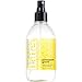 Soak Flatter Smoothing Spray Naturally-derived Wrinkle Release Spray | Starch-Free Alternative for Ironing, Quilting & Sewing | 8oz | (Pineapple)