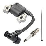 Trustsheer 14 584 04-S 1458416-S Ignition Coil fit Kohler 14 584 16-S 1458404-S XT149 XT173 XT650 XT675 XT775 XT800 HD775 XTX650 XTX675 XTX775 Engine with Spark Plug