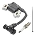 Trustsheer 14 584 04-S 1458416-S Ignition Coil fit Kohler 14 584 16-S 1458404-S XT149 XT173 XT650 XT675 XT775 XT800 HD775 XTX650 XTX675 XTX775 Engine with Spark Plug primary