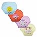 Pack of 4 X Baby Toddler Girls Cute 4 Layers Waterproof Potty Training Pants reusable (90)