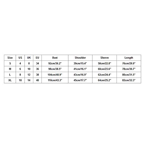 Striped Blazer Jacket Women Ladies Long Sleeve Stylish Duster Coat - Thumbnail 6