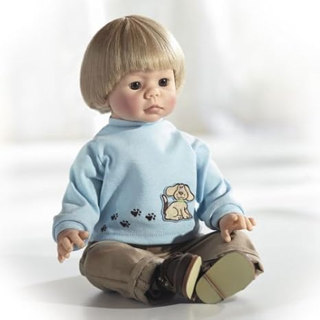 lee middleton small wonder doll