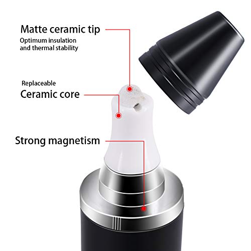 2 Vaporizer+Concentrate+Quartz+Ceramic+Carving