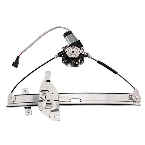 748-172 Front Driver Left Side Power Window Lift Regulator with Motor Compatible for 06-13 Chevy Impala & 14-15 Chevy Impala Limited