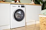 Bosch Series 6 Washer Dryer 10.5/6 kg 1400 rpm view 12
