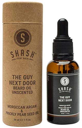 The Guy Next Door Unscented Beard Oil