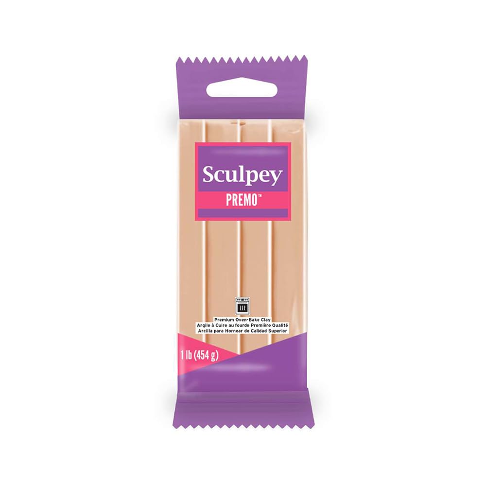 Sculpey PE1 5092 Clay Set, Beige