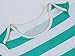 Fiream Girls' Summer Short Sleeves T-shirt Dress(House,18M)
