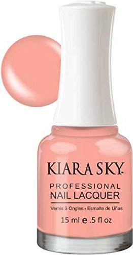 Kiara Sky Nail Lacquer Chatterbox