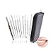 Carejoy Dental Lab Equipment Dental Kit Wax Carving Tool Set