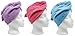 The Original Turbie Twist, Super Absorbent Hair Towel - Colors May Vary (1 Pack)