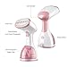 Plemo Portable Garment Steamer, 260ml Handheld Fabric Steamer Fast Heat-up Powerful Travel Steamer for Clothes