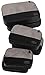 Packing Cubes Set of 6 - Lightweight Packing Cubes for Travel
