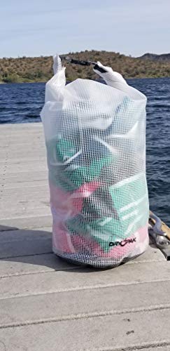 Kwik Tek Dry Pak Dry Bag 11.5 X 19