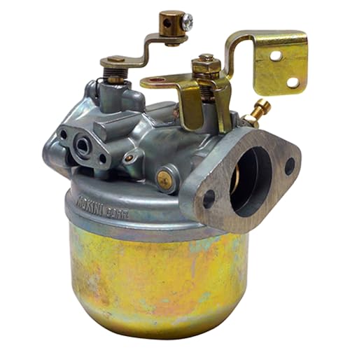 Red Hawk CARB-015A Carburetor Compatible With/Replacement For E-Z-GO 2-cycle an…