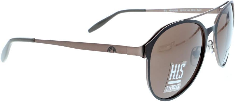 HIS HS143-008 Sunglasses Grey - Image 3