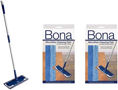 Bona Microfiber Floor Mop Bona Microfiber Cleaning Pad 2 Pack Buy
