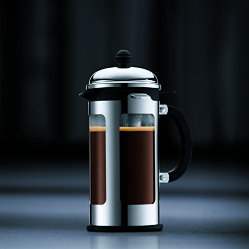 Bodum 011108110 Chambord Locking Lid French Press Spoutless Spare