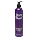 Tigi Bed Head Dumb Blonde Purple Toning Shampoo - 400ml/13.5oz