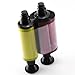 UIP Global Premium Compatible Ribbon for Evolis (R3011 YMCKO 200 Prints)