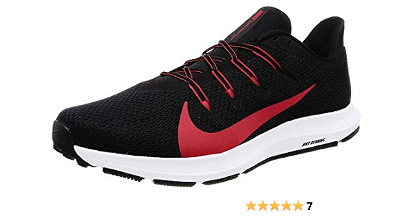 Amazon.com: Nike Zapatos para correr, University Rojo Negro Rojo Orbit,  negro, 7.5 : Ropa, Zapatos y Joyería