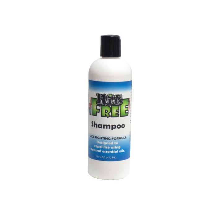 Nit Free Natural Shampoo (1-Gallon)