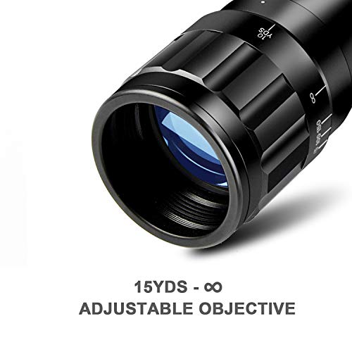 2 CVLIFE+Hunting+Rifle+6+24x50+Illuminated