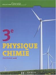 Physique, chimie, 3e
