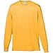 Augusta Sportswear BOYS' WICKING LONG SLEEVE T-SHIRT