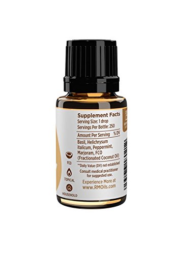 Rocky Mountain Oils - Nerve Support-15ml | 100% Pure & Natural Essential Oils