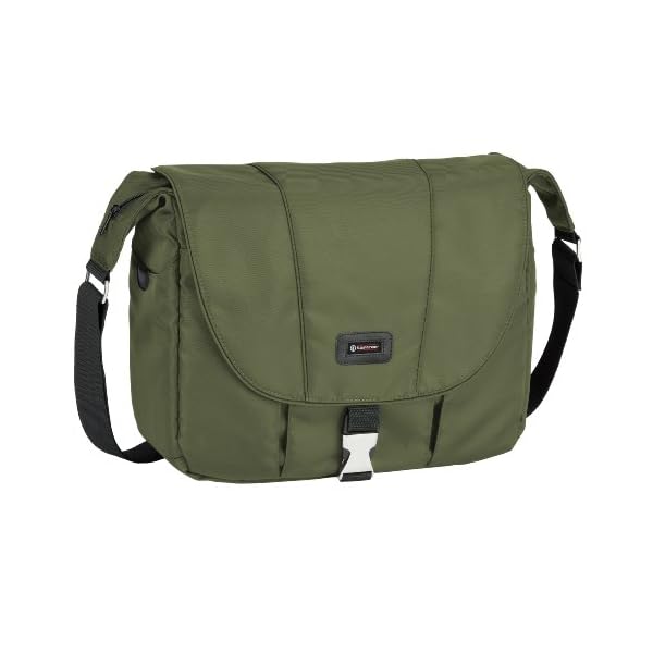 Tamrac Aria 6 Kamera Tasche moosgrün