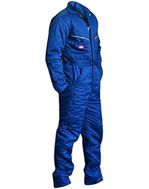 Mens Lined Workwear Coverall