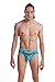 ONEFIT Men's Lingerie Bikini Jockstrap Briefs Underwear Sky Blue M