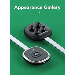 YEHUA Adattatore Display Wireless HDMI 5G/2.4G Adattatore Dongle 4K Miracast Airplay Supporto Miracast DLNA AirPlay per… - immagine 4