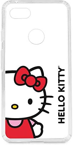 Sanrio Schutzhulle Fur Google Pixel 3 Xl Hello Kitty Transparent Hello Kitty Classic White Amazon De Elektronik
