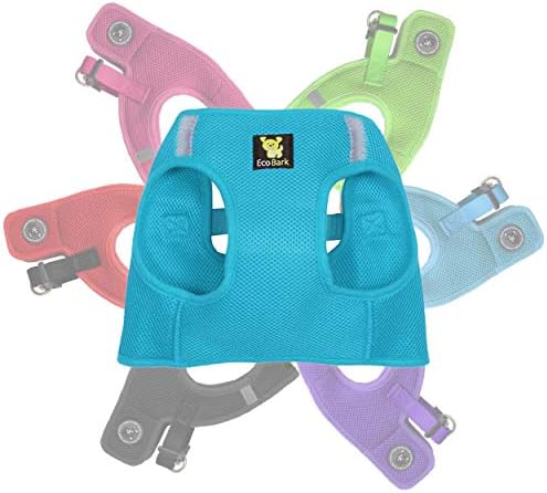 ecobark harness size chart