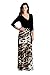 On Trend Paris Bella Dress Bohemian 3/4 Sleeve Long Maxi Dress …