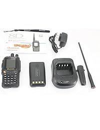 Wouxun KG UV8D Plus   Radio de doble vía