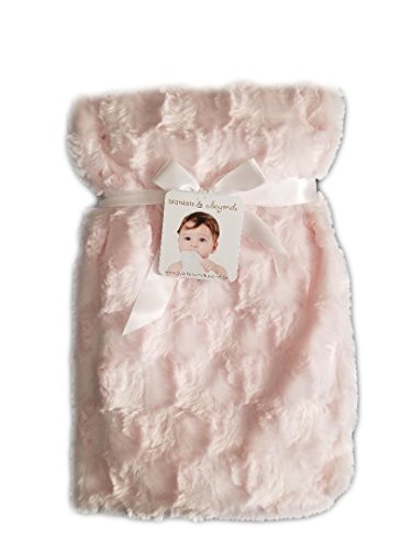 pink security blanket