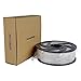 3D Mars PLA 3D Filament, 1.75 mm PLA 3D Printer Filament, 2.65 LBS(1.2KG), Dimensional Accuracy +/- 0.05mm, 1.75 mm Filament for Most 3D Printer, White