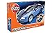 Airfix Quickbuild Bugatti Veyron Supercar Plastic Model Kit (J6008)
