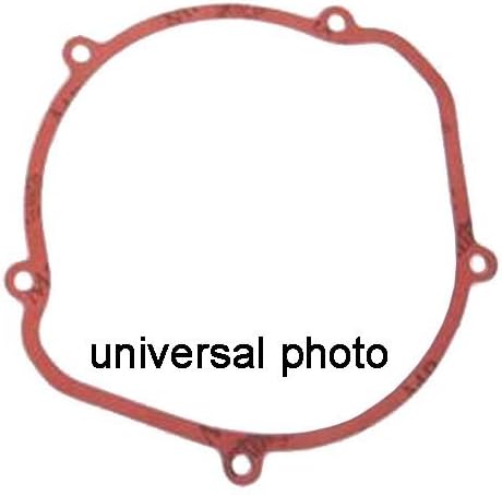 2002-2006 SUZUKI RM85 CLUTCH COVER GASKET DIRTBIKE, Manufacturer: WINDEROSA, Manufacturer Part Number: 817511-AD, Stock Photo - Actual parts may vary.