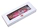 Onshine Princess Dress up Accessories - 4 Pieces Gift Set Tiara Crown Wig Wand Gloves Red