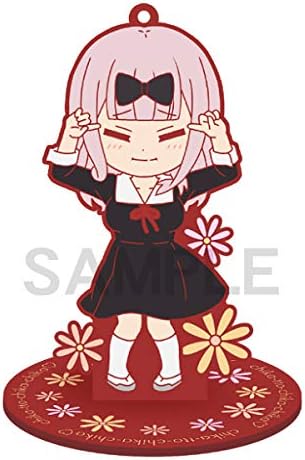 Amazon かぐや様は告らせたい チカっとチカ千花っ ラバースタンドコレクション Box商品 1box 8個入 全8種類 アニメ 萌えグッズ 通販