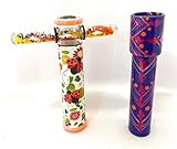 Gift Set Kaleidoscope 2 pcs in a Box Print Ladybug