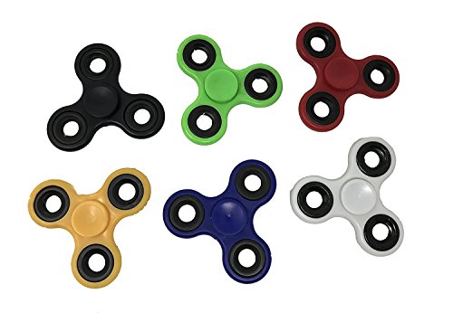 100 fidget spinners