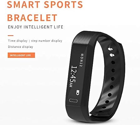 id115 smart wristband