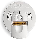 Kidde Hardwired Smoke & Carbon Monoxide